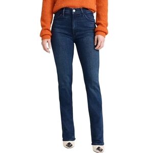 Joe's Honey Straight Leg Denim Jeans Size 32